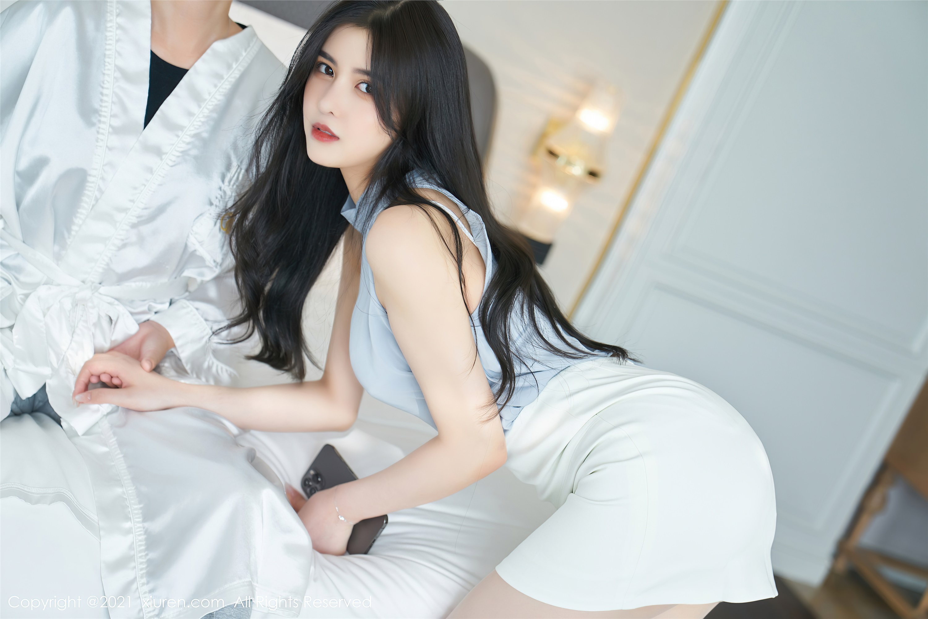 XIUREN秀人网 2021.09.02 No.3888 韩静安